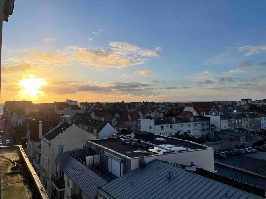 Le Belvedere Wimereux Exterior foto