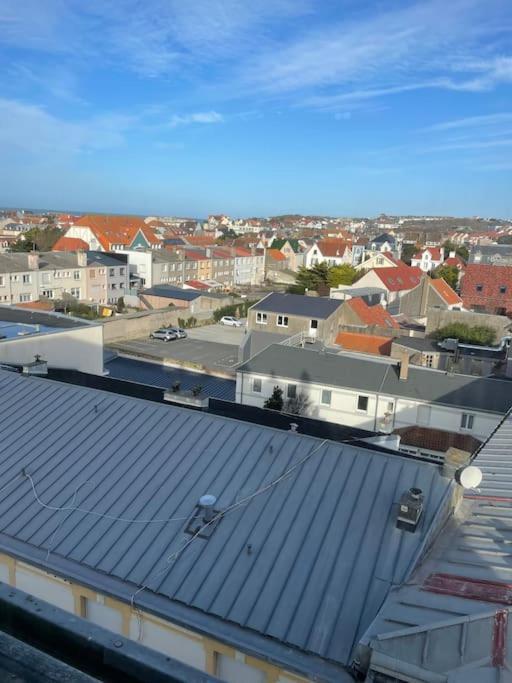 Le Belvedere Wimereux Exterior foto